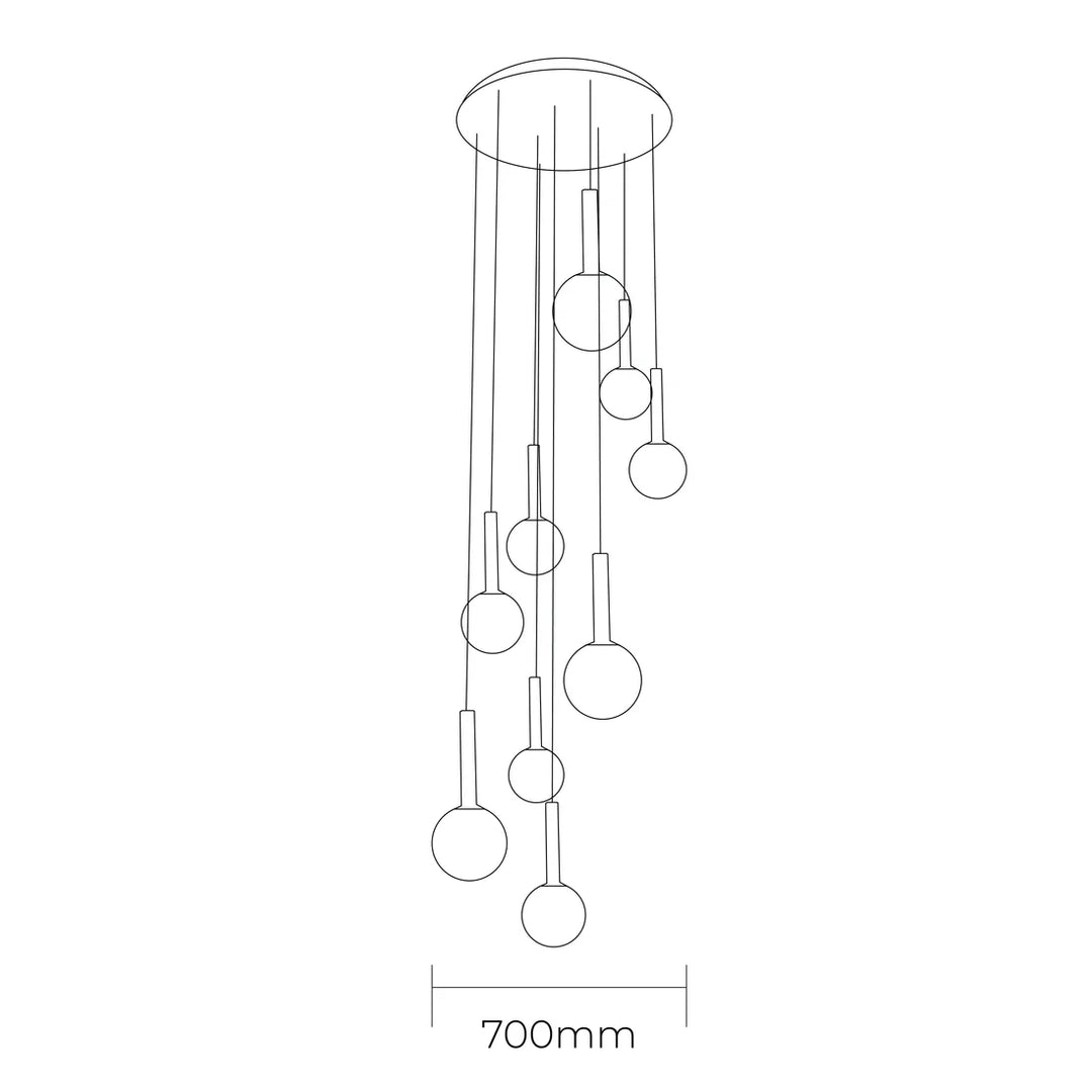 Vetra Pendant Light