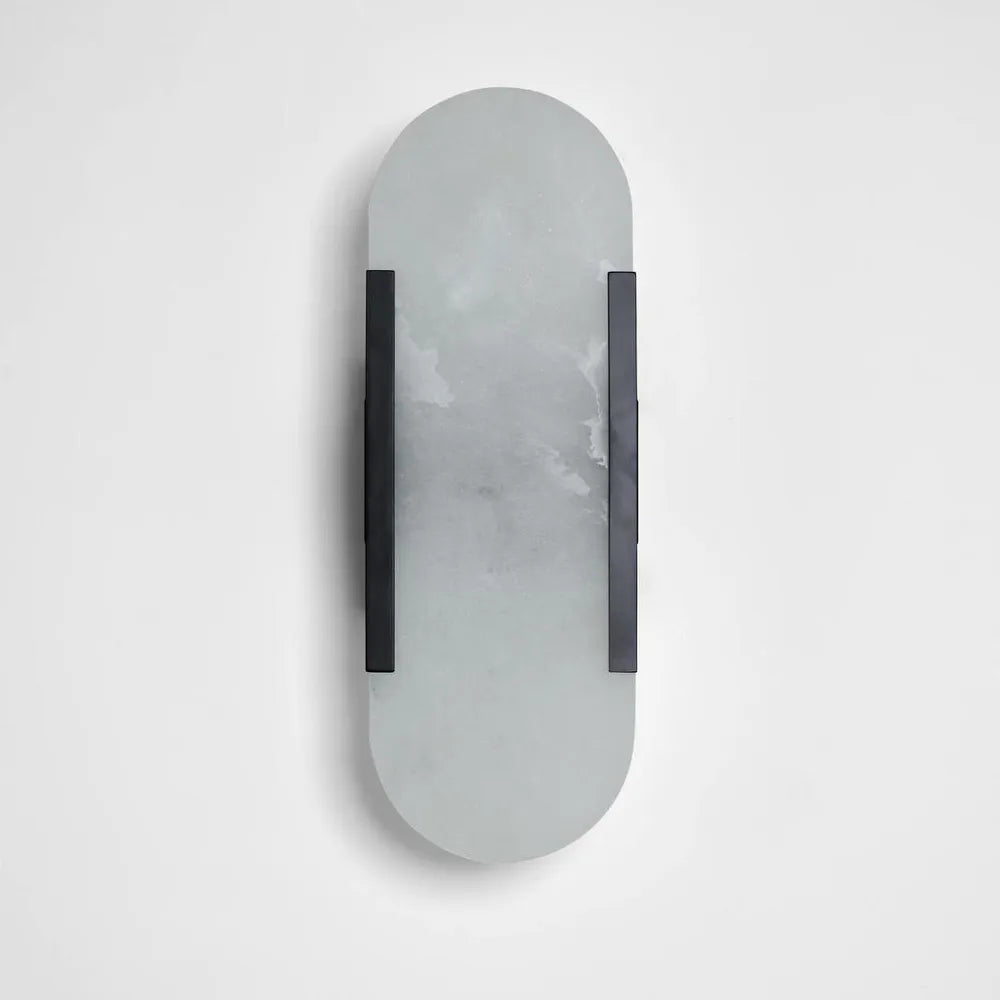 Yves Wall Light Black WALL LIGHT